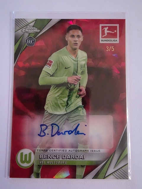 Rookie Set von Bence Dardai