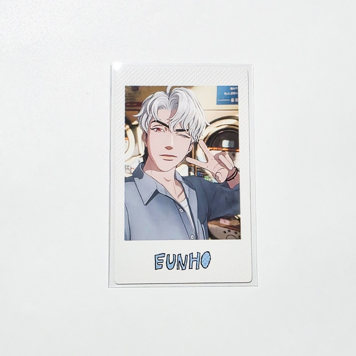 Plave Photocard Instant Photo Card Set Kakurenbo Japan Pop-up