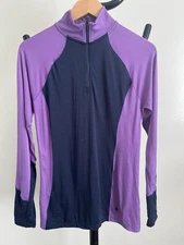 Smartwool Merino 150 Base Layer Women’s Small Purple