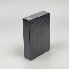 Seagate Expansion Desktop 5TB External HDD Te...