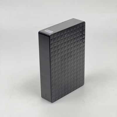 Seagate Expansion Desktop 5TB External HDD Tested SRD0NF2 Unit Only
