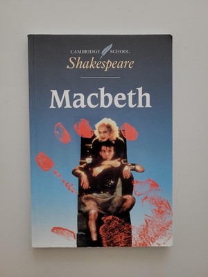Cambridge School - Shakespeare Macbeth - Editor Rex Gibson - Englisch