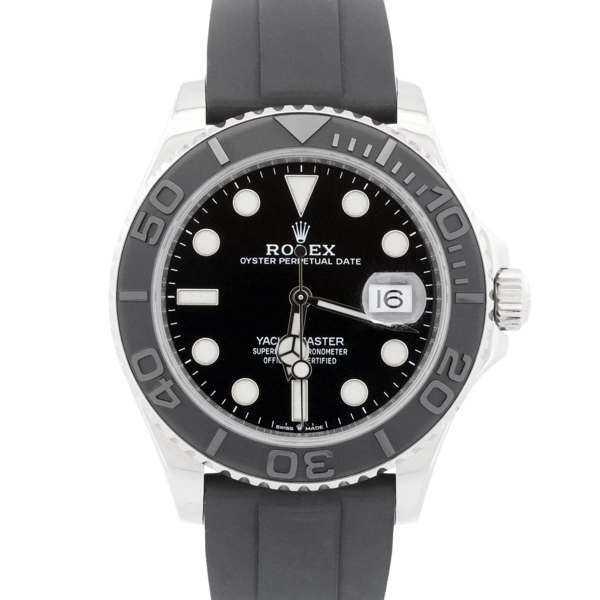 Rolex Yacht Master 226659 for sale | eBay