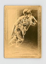 1993 Action Packed All-Star Gallery Series I #17G Willie Stargell /1000 24K Gold