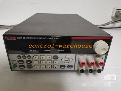 Keithley 2231A-30-3 USED Triple-channel DC Power Supply
