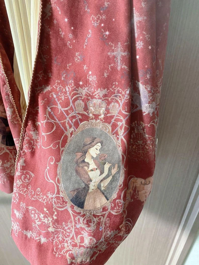 UNDERCOVER Vestito Campanella di Natale Miele Segreto La Bella e la Bestia