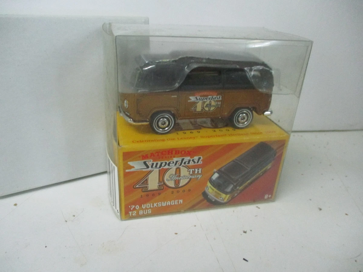 Matchbox Volkswagen Vintage Manufacture Diecast Vans for sale | eBay