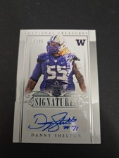 2015 Panini National Treasures College Multi-Sport Cards 12