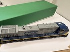 Overland OMI CSX GE AC44CW CSX Transportation  #524HO Brass #6581.1 — photo 3