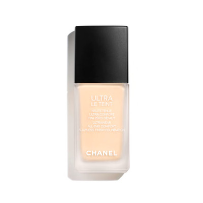 CHANEL ULTRA LE TEINT FLUID ALLDAY COMFORT FOUNDATION BD01-FAIR GOLDEN UNDERTONE