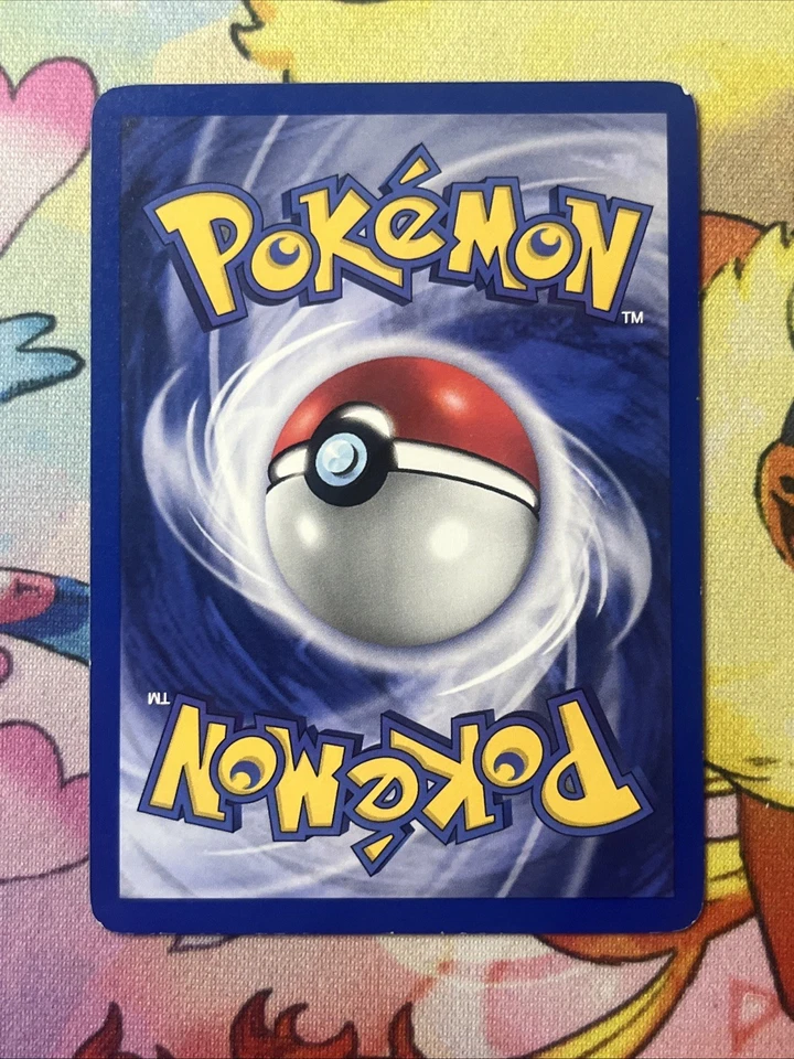 Meowth 62/82 Common Team Rocket Pokemon TCG Vintage 2000 WOTC LP - Image 2 of 2