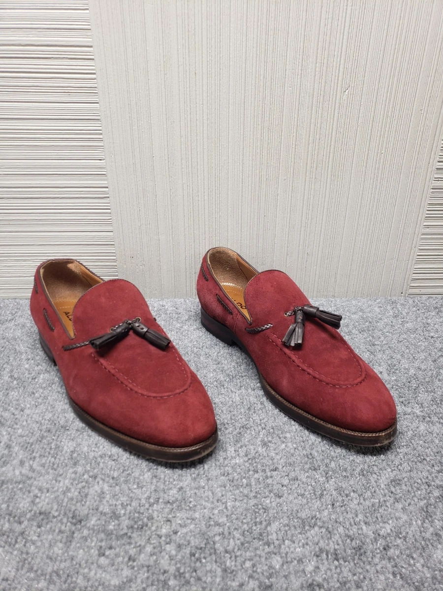 Aldo Red Dress Shoes for Men for sale | eBay display picture 1