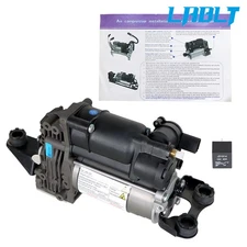 LABLT Air Spring Suspension Compressor Pump For 2006-2010 BMW 530xi 535i 535xi