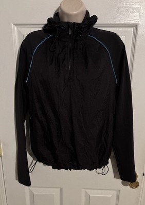 Outdoor Voices FrostKnit Hoodie Jacket Women s Size Medium