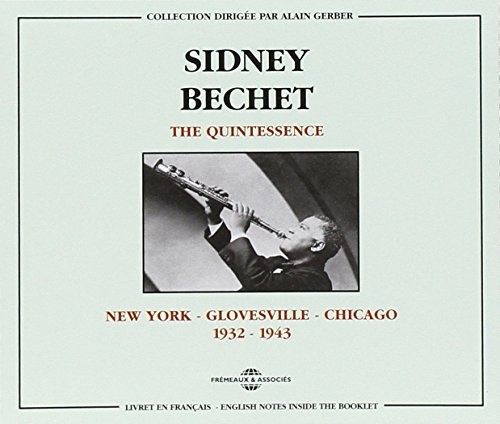 Sidney Bechet - Quintessence - Cd - G3Z-image