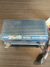 Crane Cams Fireball Hi-6n Ignition Spark Box Computer Pn 6000-6410 Nascar Crane Cams Fireball Hi-6n Ignition Spark Box Computer Pn 6000-6410 Nascar