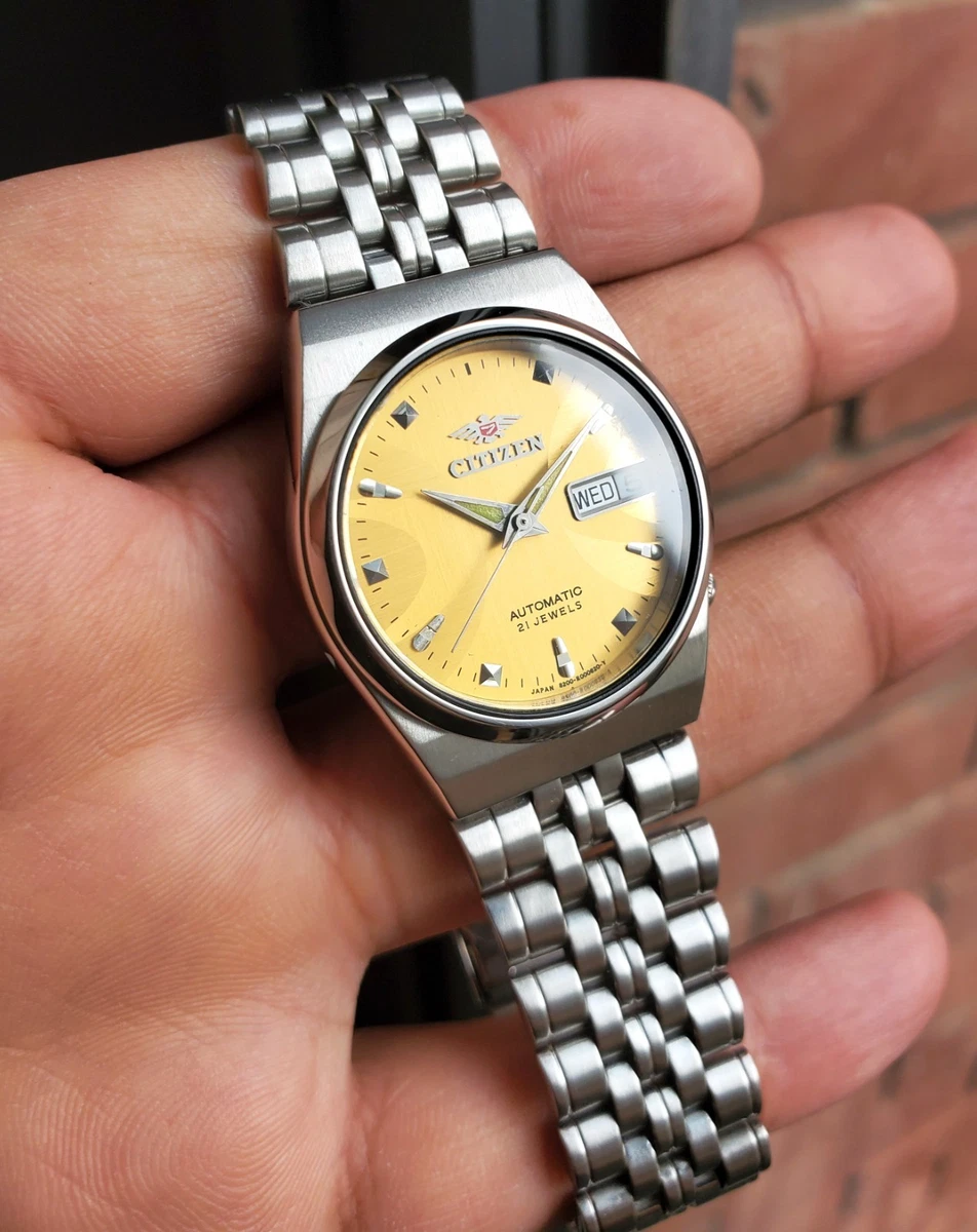 Citizen Eagle 7 Wristwatches for sale | eBay
