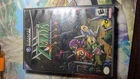 The Legend of Zelda: Four Swords Adventures (Nintendo GameCube) CIB Working
