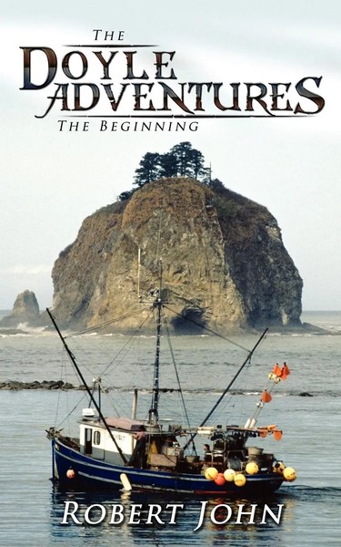 The Doyle Adventures | The Beginning | Robert John | Taschenbuch | Englisch-image