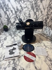 NATIONAL GEOGRAPHIC Dobson Telescope 76/350 Bundle with Accessories - PRE-OWNED