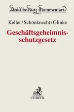 Geschäftsgeheimnisschutzgesetz | Erhard Kell...