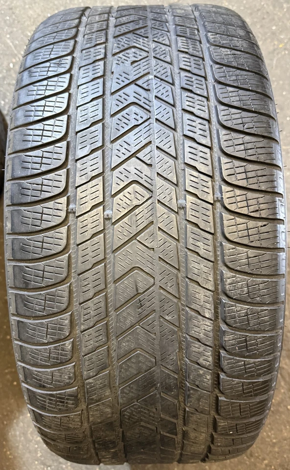 4x Orig BMW Winterräder Styling 922 M 275/40 R22 107V XM G09 1543987 3589 - Bild 3 von 3