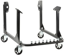 Jegs Engine Cradle With Wheels For Small Block Big Block Chevy