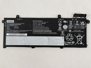Lenovo ThinkPad T14 Gen 2 Akku 4385 mAh 3 Zellen 11,52 V 5B10W51829