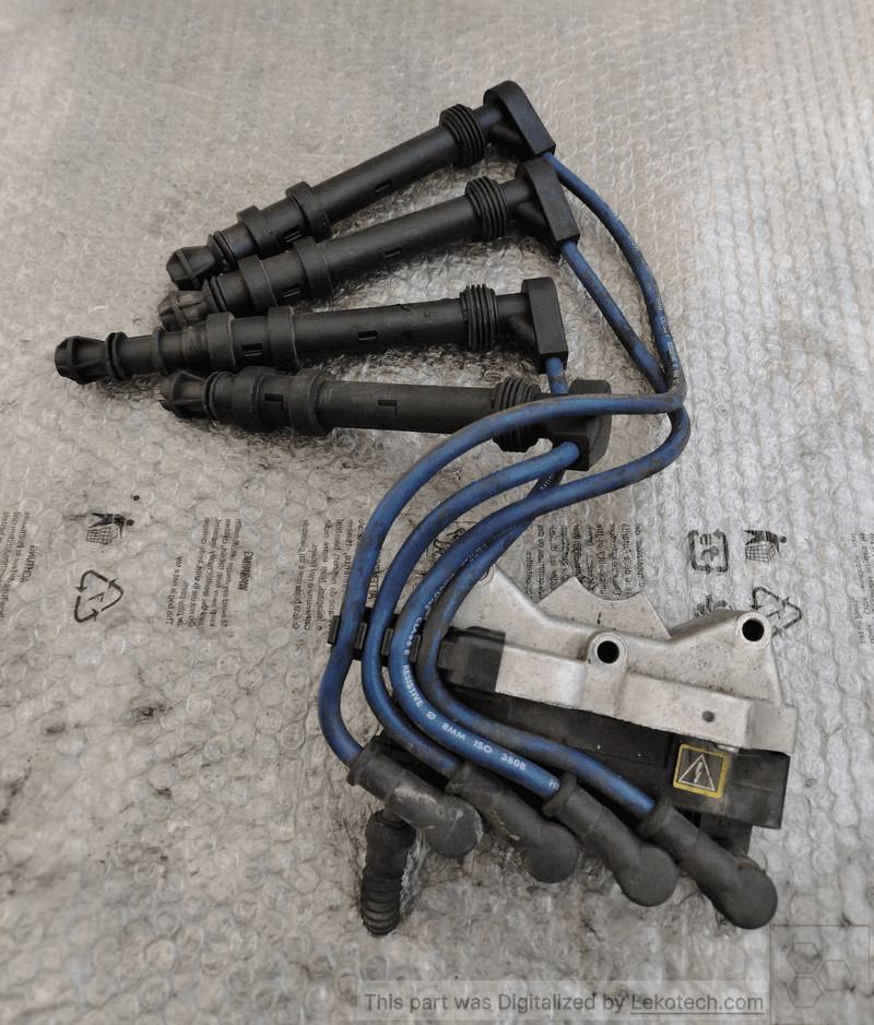 46472440 Bobina LANCIA DELTA 2.0 HPE 16V Ber. 3p/b/1995cc