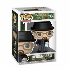 Funko Pop Breaking Bad Heisenberg #1934 (PRES...