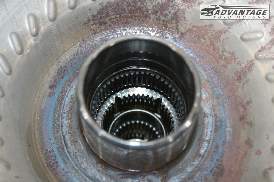 2017-2021 BMW 230I F23 LCI RWD AUTOMATIC TRANSMISSION TORQUE CONVERTER OEM - Image 4 of 4