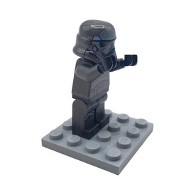 Lego Star Wars Imperial Shadow Stormtrooper Minifigure SW0603 Set 75079