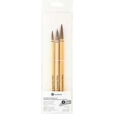 3-Piece Calligraphy Brush Set for Art and Craft Supplies