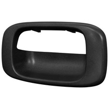 MuHize Tailgate Handle Bezel Latch Replacement for 1999-2007 Chevy Silverad...