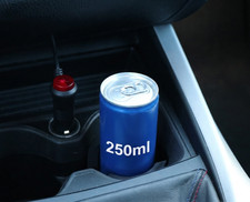 Dosenhalter kompatibel mit BMW F20/F22/F30/F32 - OEM Optik - 250ml und 330ml