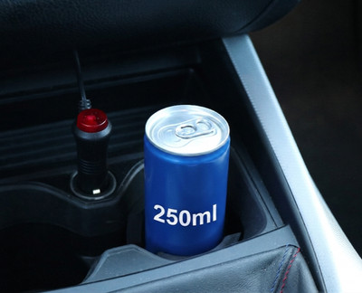 Dosenhalter kompatibel mit BMW F20/F22/F30/F32 - OEM Optik - 250ml und 330ml