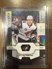 2016-17 Trilogy - Rookie Premieres Level 1 Dylan Strome Black /99 (RC)