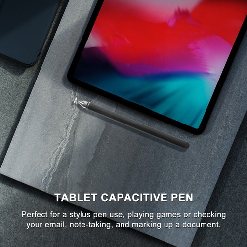 Capacitive Pen Replacement Stylus Touch Screen Pens for Tablets Laptop - 第 10/12 張圖片