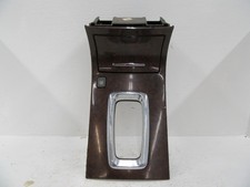 2011 Buick Lucerne Cxl Center Console Shifter Trim Bezel Cover Oem