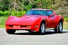 1981 Chevrolet Corvette 