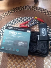 Pod X4 Backup battery jumper lithium