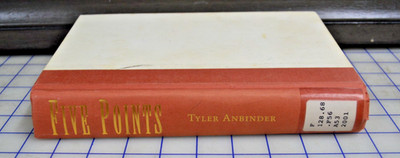 ''Five Points''Tyler Anbinder.