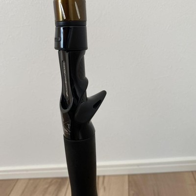 Drt Artex Hacker A707CMRF Fishing Rod Complete Set Used | eBay