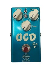 Fulltone Effect Pedal OCD Ge CUSTOM SHOP Over...