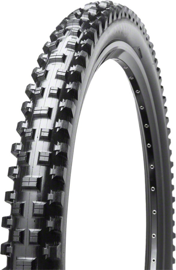 Maxxis Shorty Tire - 275 x 25 Tubeless Folding Black 3C DoubleDown Wide 11990₽
