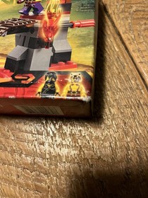 Lego 70753 Ninjago Lava Falls - New, Sealed!