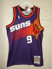 Men's Dan Majerle 1992-93 Mitchell & Ness Phoenix Suns HWC Swingman Jersey NWT