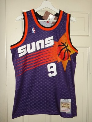 Men's Dan Majerle 1992-93 Mitchell & Ness Phoenix Suns HWC Swingman Jersey NWT