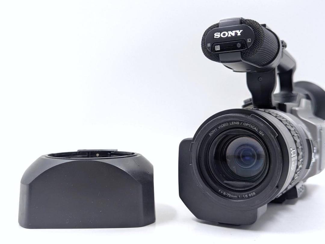 通電OK 訳ありジャンク SONY DCR-VX2100 通電OK 訳ありジャンク