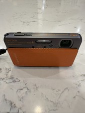 Sony Cyber-shot DSC-TX20 Digital Camera 16.2MP 4x Optical Zoom Waterproof